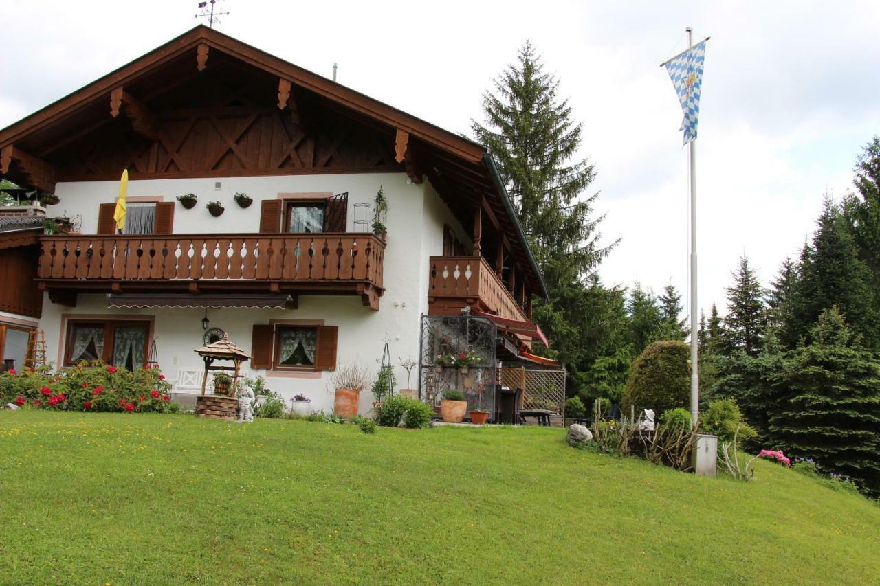 Landhaus Wiesenhof Garmisch-Partenkirchen Exterior photo