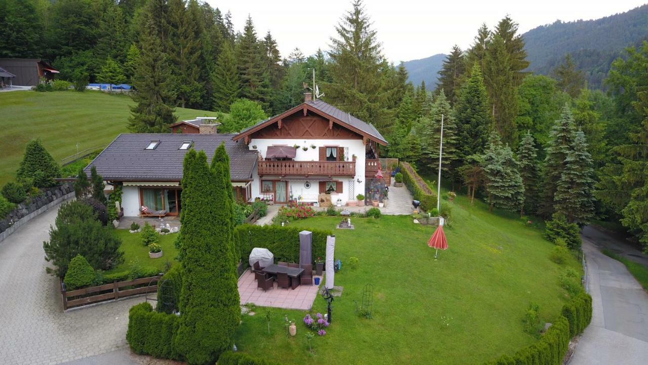 Landhaus Wiesenhof Garmisch-Partenkirchen Exterior photo