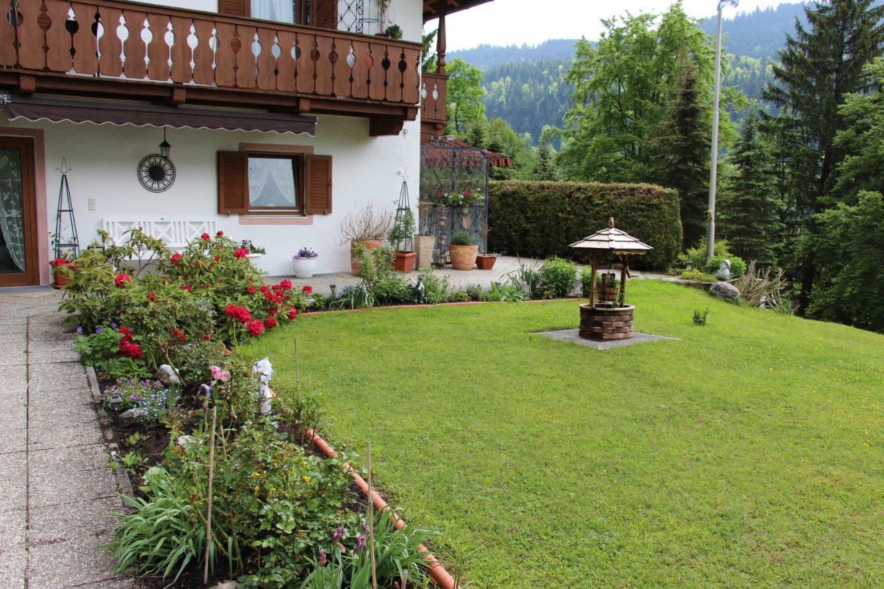 Landhaus Wiesenhof Garmisch-Partenkirchen Exterior photo